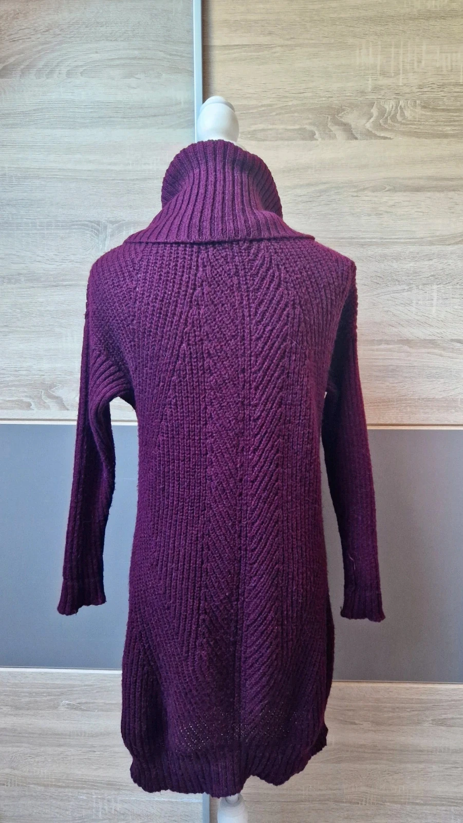 Vestido de punto – photo 3